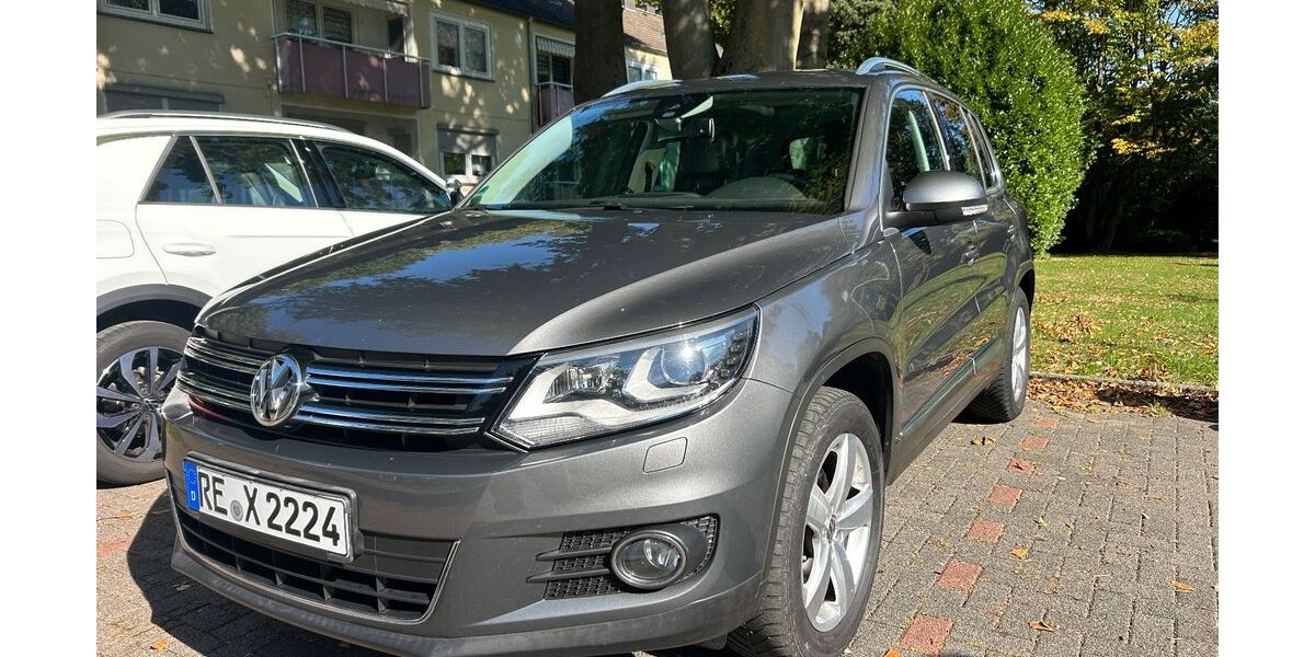 VW Tiguan 161.000 km 14.000 &euro; Oer-Erkenschwick 45739