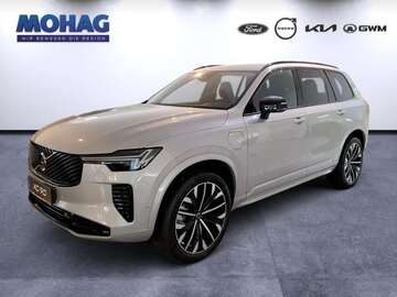 Gebrauchte Volvo XC90