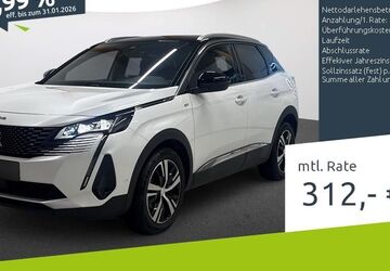 Peugeot 3008 30.901 km 26.620 &euro; Dülmen 48249