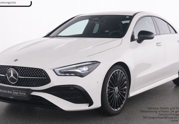 Mercedes-Benz CLA 200 16.212 km 38.985 &euro; Essen 45309