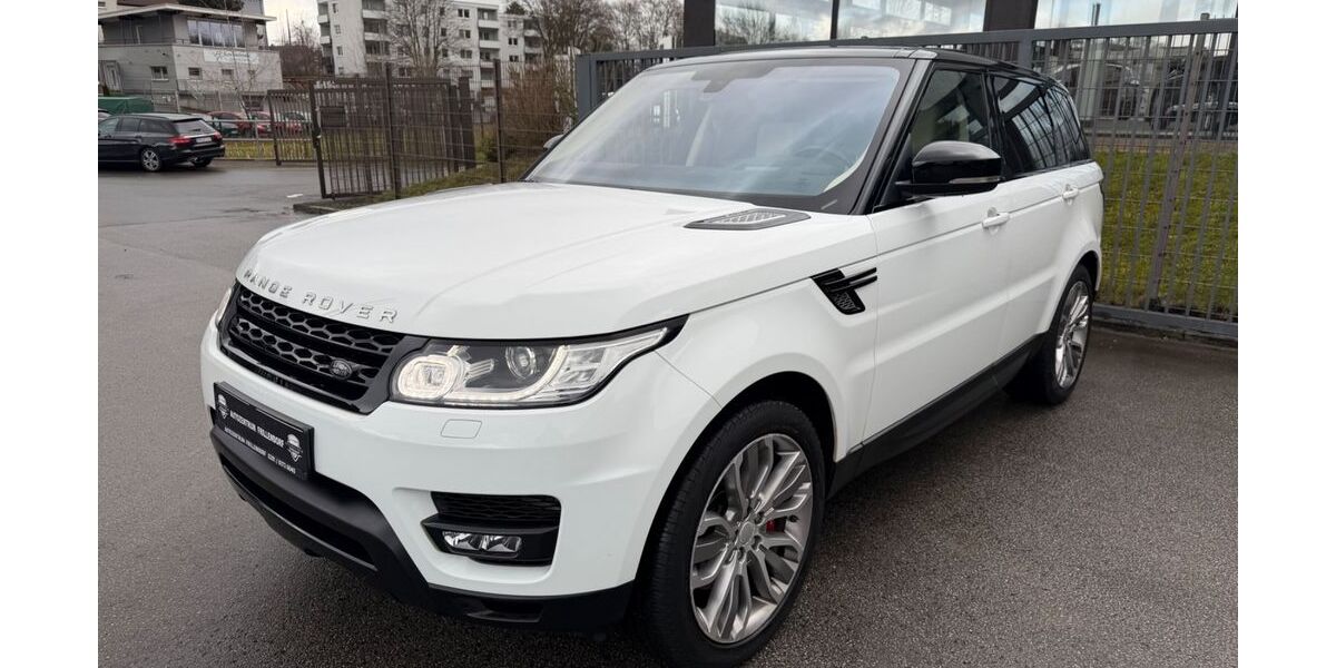 Land Rover Range Rover Sport 151.235 km 22.950 &euro; Bochum 44866