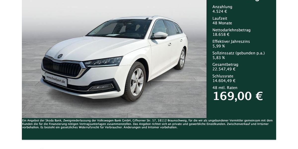 Skoda Octavia 49.694 km 22.990 &euro; Dortmund 44269