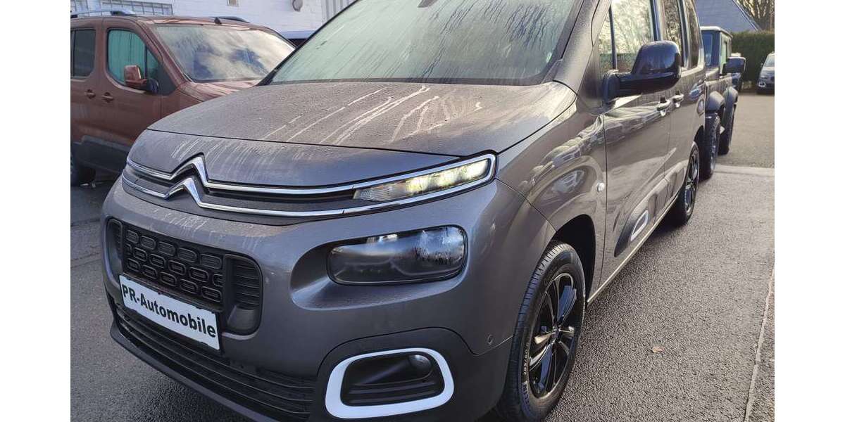 Citroen Berlingo 29.900 km 24.999 &euro; Gelsenkirchen 45892