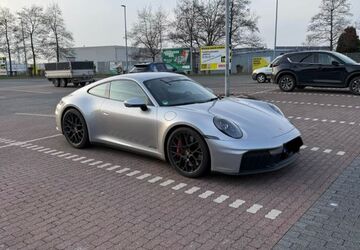 Porsche 992 3.781 km 180.000 &euro; Oberhausen 46049