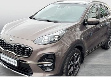 Kia Sportage 31.126 km 22.415 &euro; Dortmund 44379