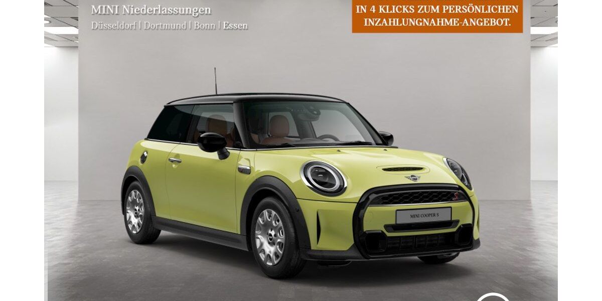 Mini Cooper S 87.300 km 24.799 &euro; Essen 45141