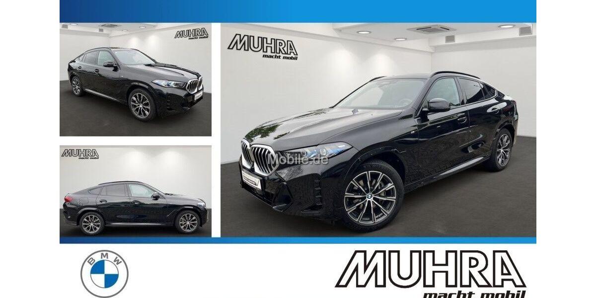 BMW X6 24.974 km 76.430 &euro; Oberhausen 46149
