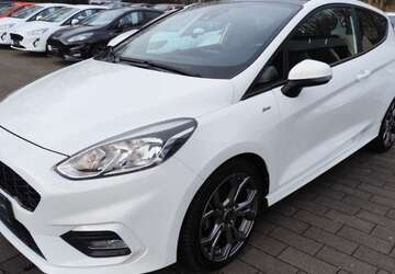 Ford Fiesta 97.890 km 10.799 &euro; Dülmen 48249