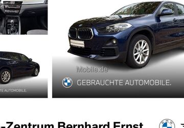 BMW X2 90.293 km 17.900 &euro; Witten 58455