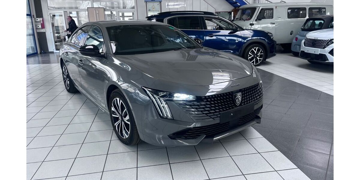 Peugeot 508 27.439 km 23.900 &euro; Gelsenkirchen 45892