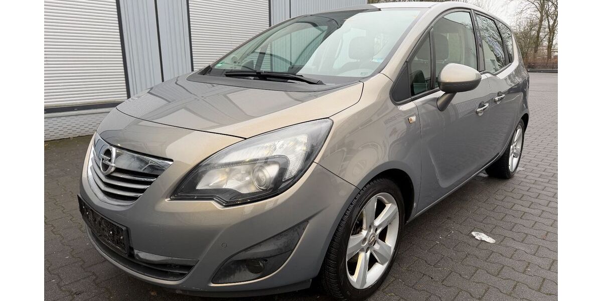 Opel Meriva 118.363 km 4.490 &euro; Marl 45772