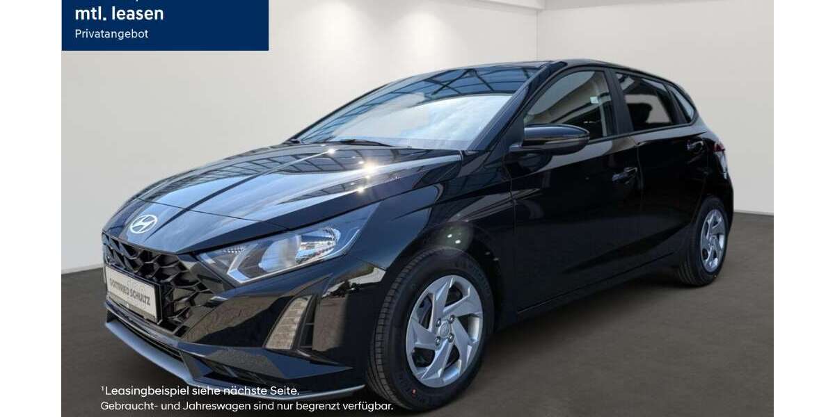 Hyundai i20 7.000 km 19.980 &euro; Mülheim a. d. Ruhr 45478
