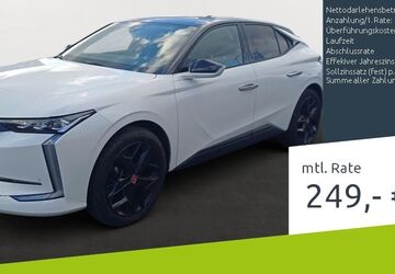 DS Automobiles DS4 14.558 km 20.230 &euro; Dülmen 48249