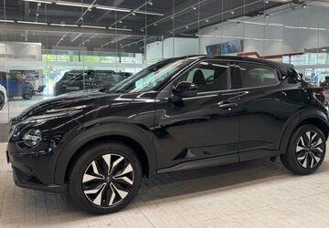 Nissan Juke 17.222 km 21.870 &euro; Dülmen 48249