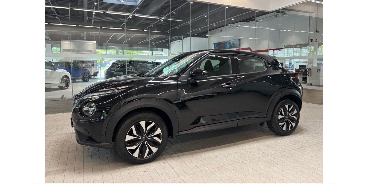 Nissan Juke 17.222 km 21.870 &euro; Dülmen 48249