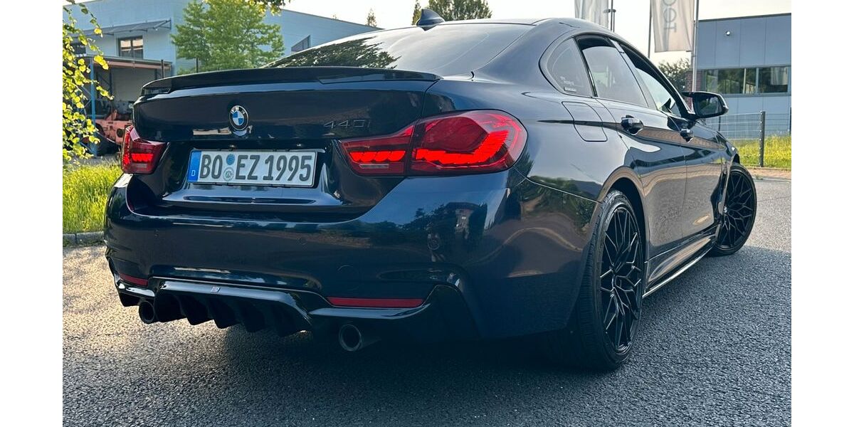 BMW 440 Gran Coupé 159.000 km 27.999 &euro; bochum 44809