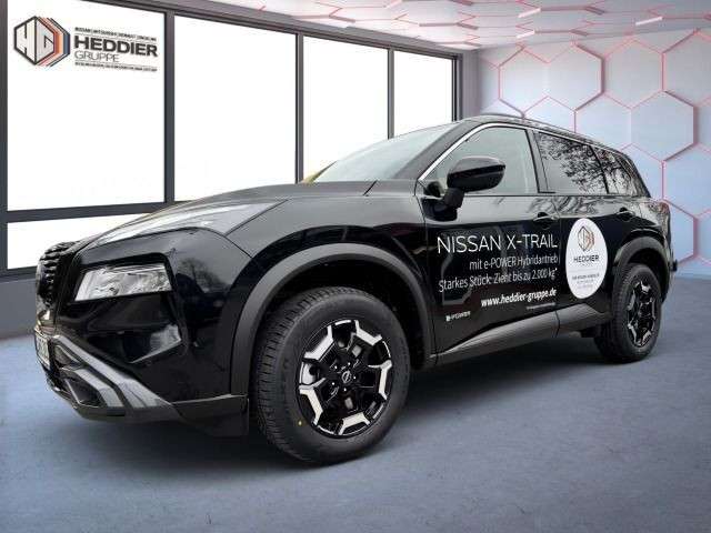 Nissan X-Trail 2.500 km 40.990 &euro; Bottrop 46240