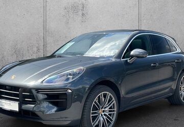 Porsche Macan 87.827 km 61.890 &euro; Recklinghausen 45665