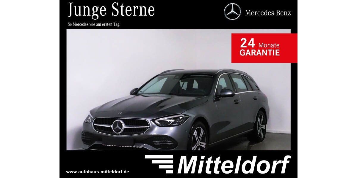 Mercedes-Benz C 300 1.793 km 42.880 &euro; Haltern am See 45721
