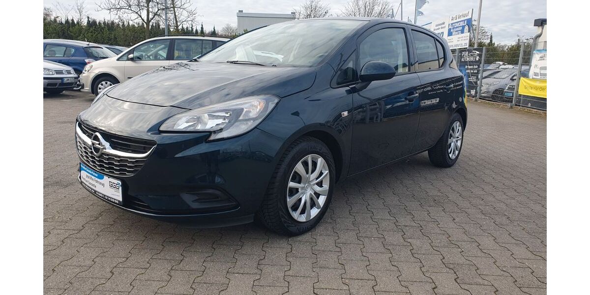 Opel Corsa 22.798 km 9.499 &euro; Essen 45326