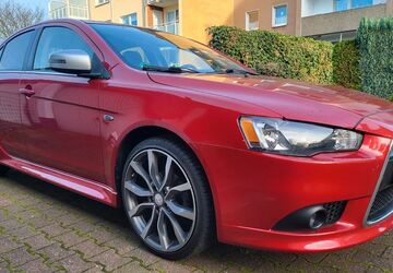 Mitsubishi Lancer 94.216 km 8.100 &euro; Essen 45357