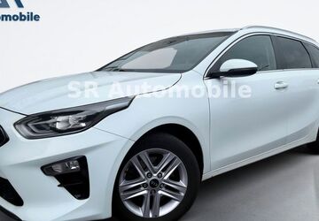 Kia ceed Sportswagon 166.000 km 12.990 &euro; Recklinghausen 45661