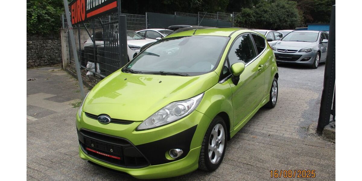 Ford Fiesta 140.000 km 4.850 &euro; Oberhausen 46149