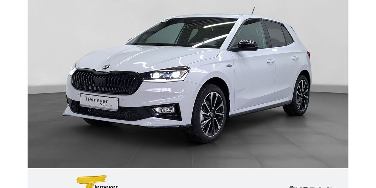 Skoda Fabia 1.999 km 24.880 &euro; Bochum 44809