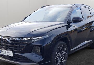Hyundai TUCSON 59.977 km 25.990 &euro; Datteln 45711