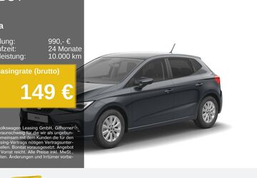 Seat Ibiza 20.701 km 19.690 &euro; Bochum 44892