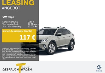 VW Taigo 17.425 km 19.710 &euro; Recklinghausen 45663