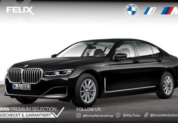 BMW 740 47.705 km 51.839 &euro; Bottrop 46236