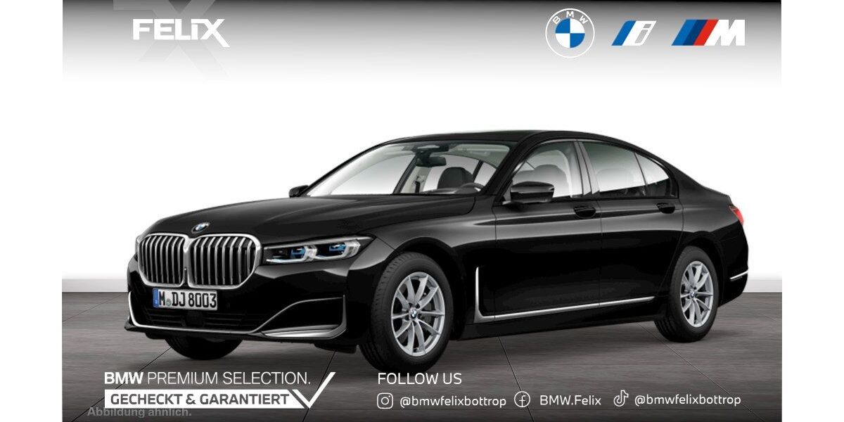 BMW 740 47.705 km 51.839 &euro; Bottrop 46236