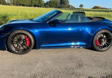 Porsche 992 9.250 km 159.900 &euro; Recklinghausen 45665