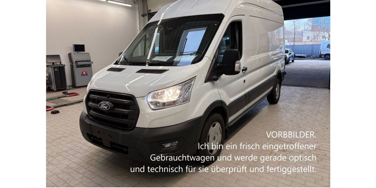 Ford Transit 32.164 km 28.220 &euro; Oberhausen 46049