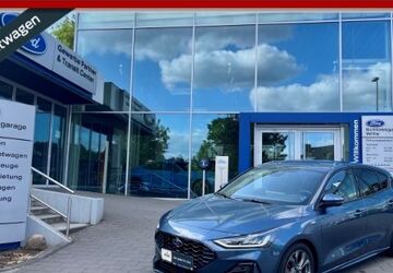 Ford Focus 6.300 km 27.550 &euro; Dülmen 48249