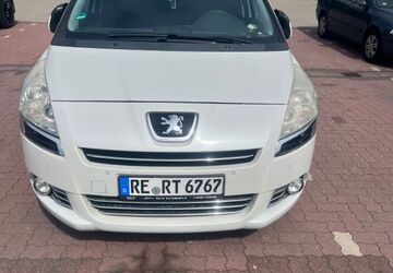 Peugeot 5008 323.100 km 3.750 &euro; Herten 45699
