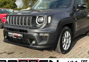 Jeep Renegade 22.484 km 21.950 &euro; Herten 45701