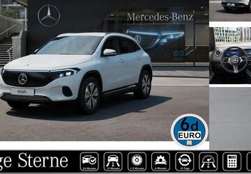 Mercedes-Benz EQA 17.878 km 35.858 &euro; Dorsten 46282