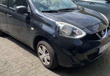 Nissan Micra 133.000 km 4.950 &euro; Marl 45772