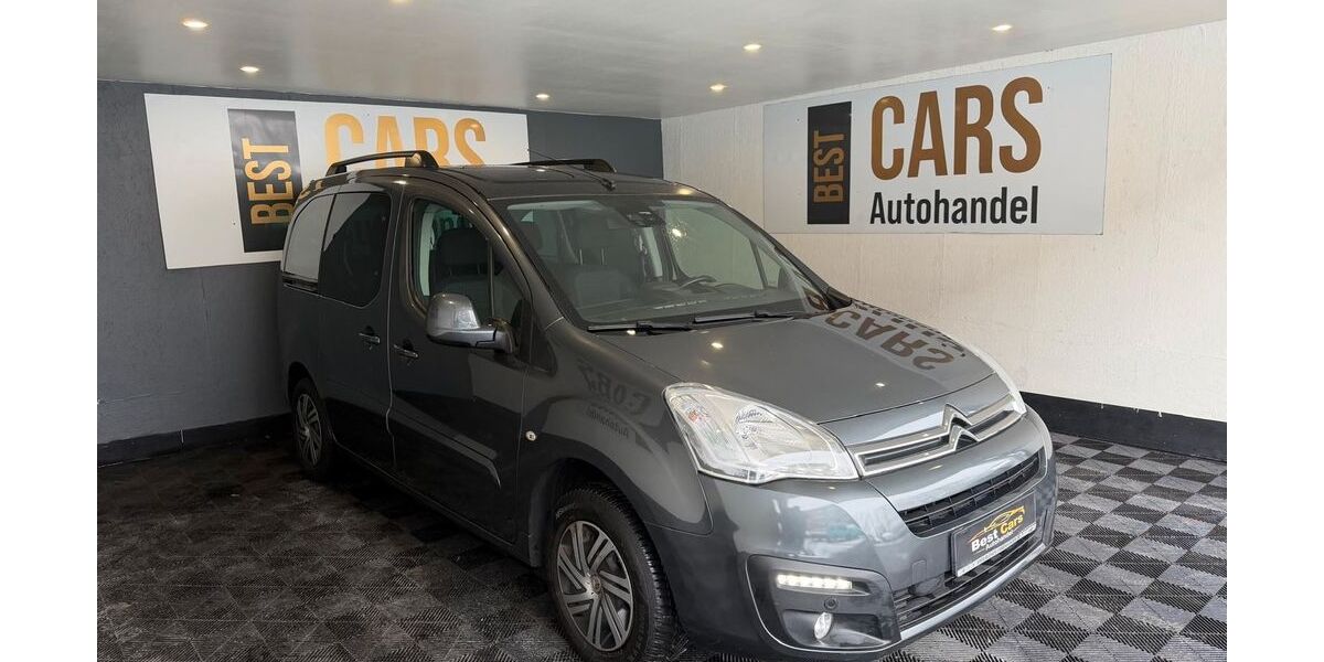 Citroen Berlingo 127.000 km 9.700 &euro; Bochum 44805