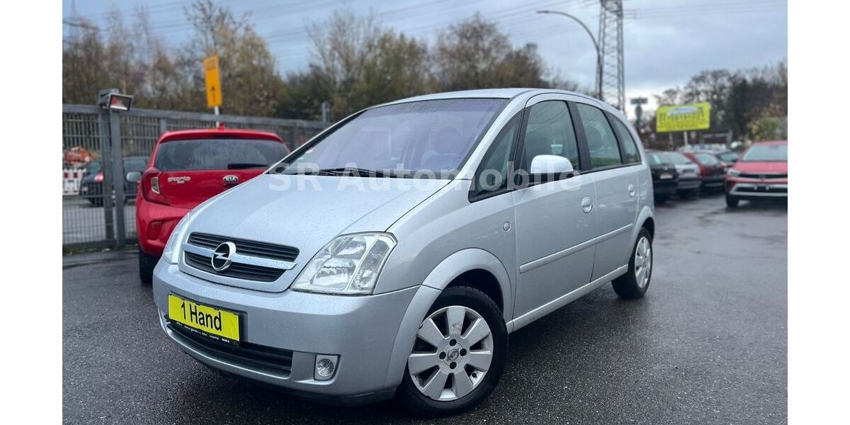Opel Meriva 65.054 km 4.950 &euro; Bottrop 46238