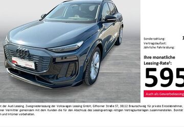 Audi Q6 e-tron 7.960 km 71.535 &euro; Dortmund 44143