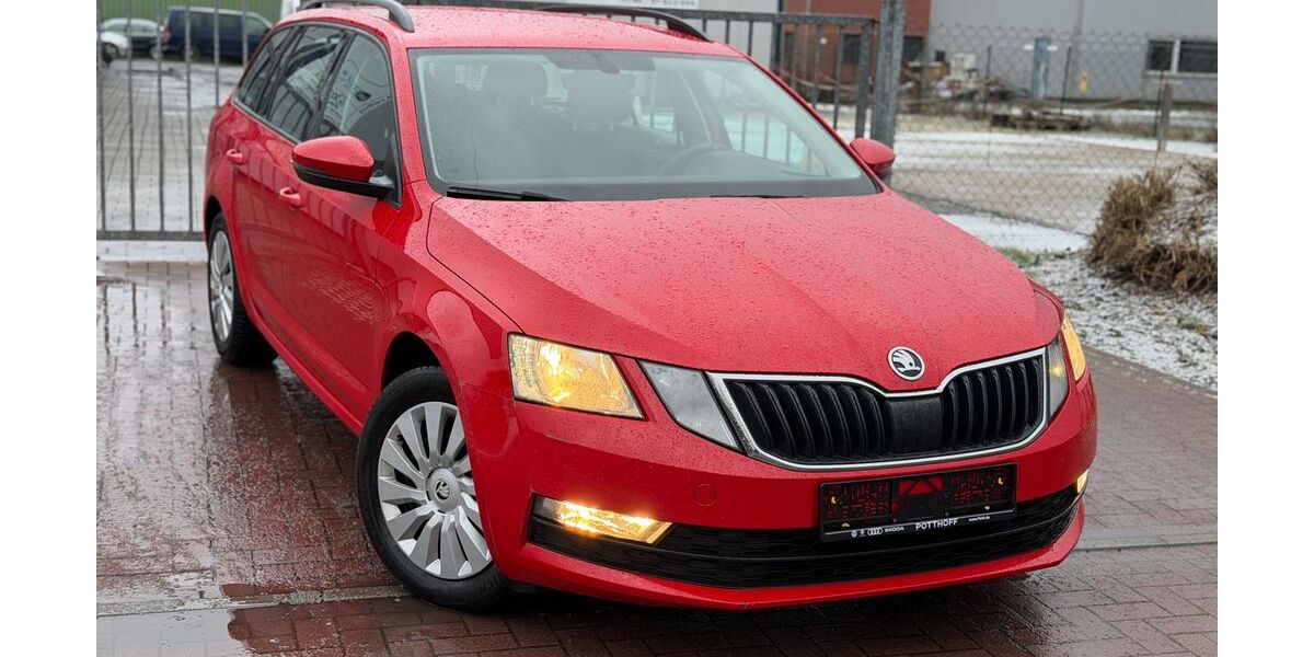 Skoda Octavia 179.000 km 8.880 &euro; Selm 59379