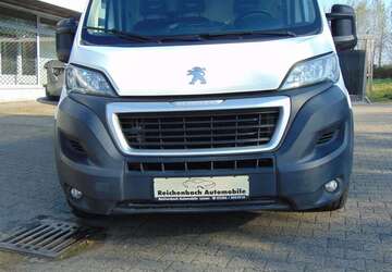 Peugeot Boxer 359.822 km 22.900 &euro; Lünen 44536