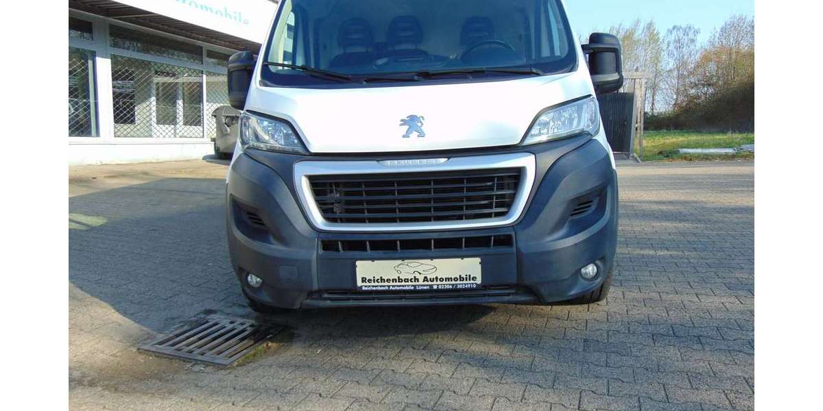 Peugeot Boxer 359.822 km 22.900 &euro; Lünen 44536