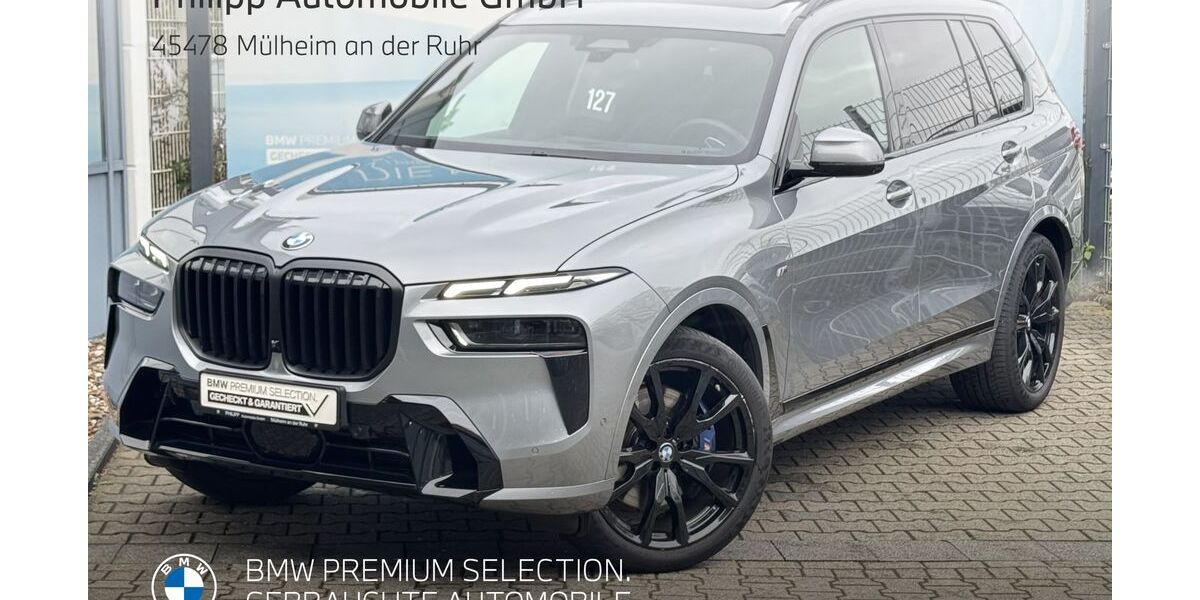 BMW X7 26.800 km 93.279 &euro; Mülheim an der Ruhr 45478