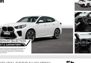 BMW X2 21.397 km 41.888 &euro; Oberhausen 46117