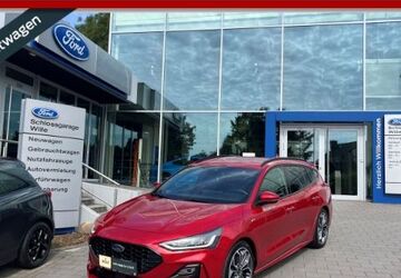 Ford Focus 6.900 km 26.550 &euro; Dülmen 48249