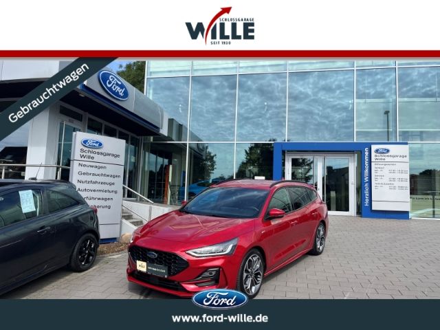 Ford Focus 6.900 km 26.550 &euro; Dülmen 48249